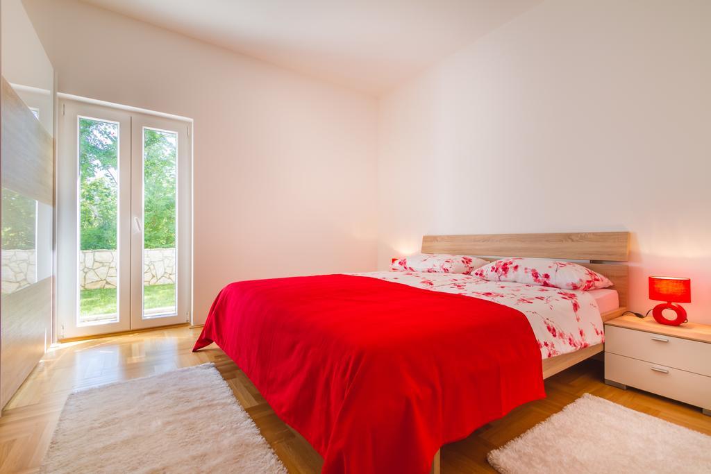 Villa Apartments Futura Вантачичи Экстерьер фото