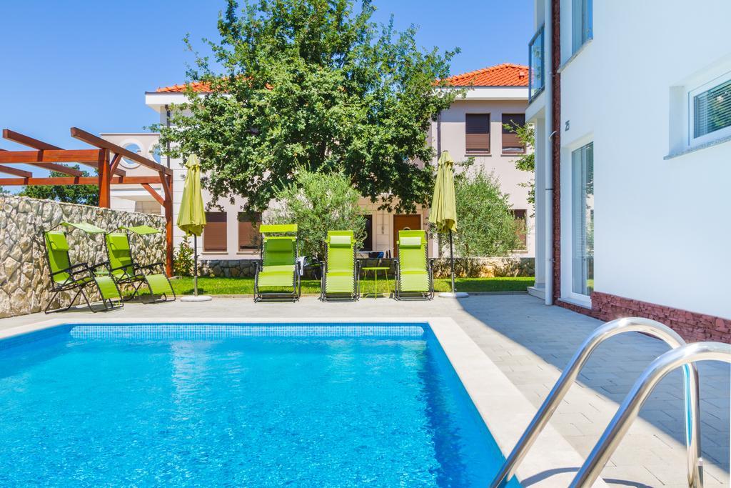Villa Apartments Futura Вантачичи Экстерьер фото