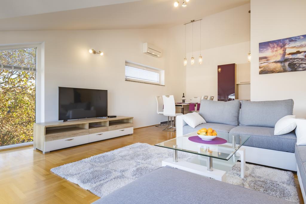 Villa Apartments Futura Вантачичи Экстерьер фото