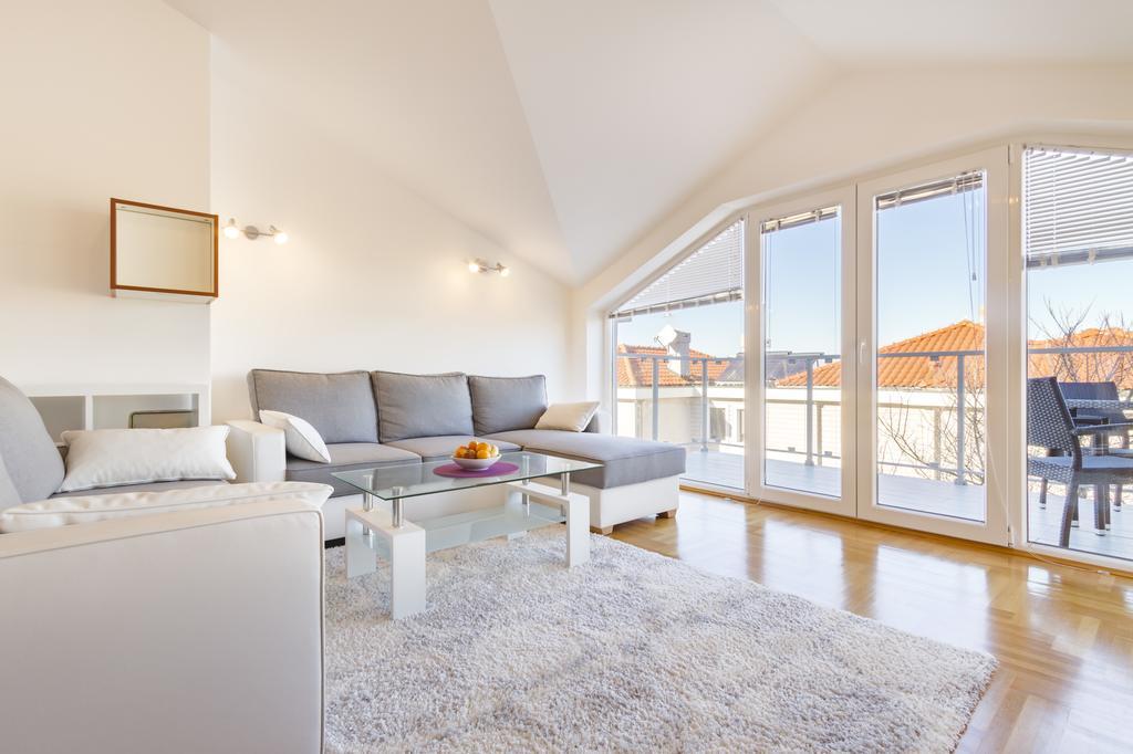 Villa Apartments Futura Вантачичи Экстерьер фото