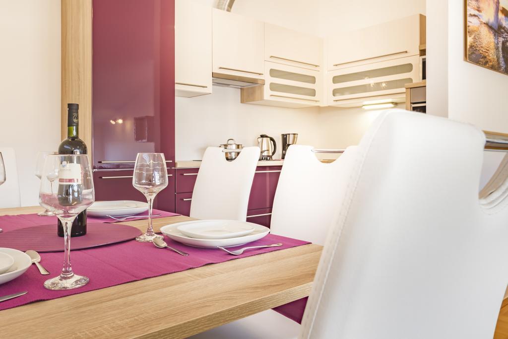 Villa Apartments Futura Вантачичи Экстерьер фото