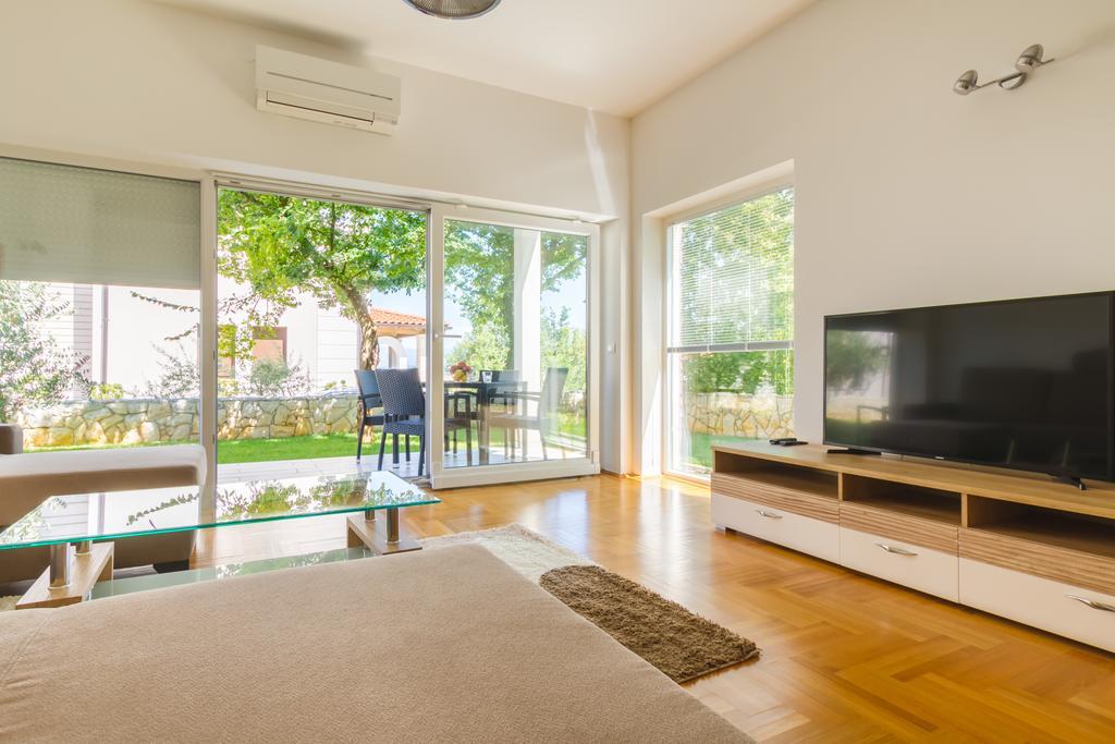 Villa Apartments Futura Вантачичи Экстерьер фото