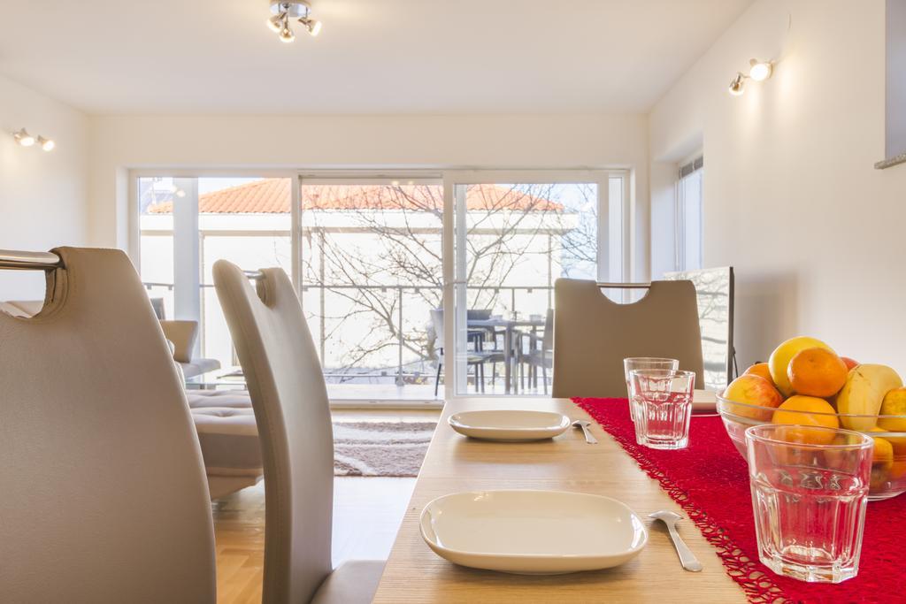 Villa Apartments Futura Вантачичи Экстерьер фото