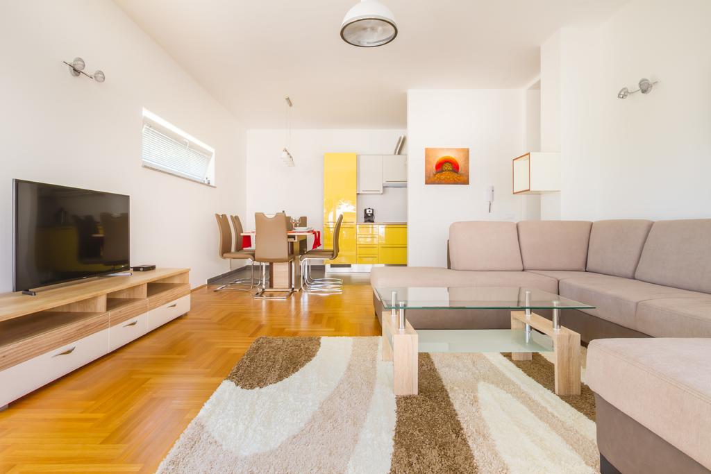 Villa Apartments Futura Вантачичи Экстерьер фото