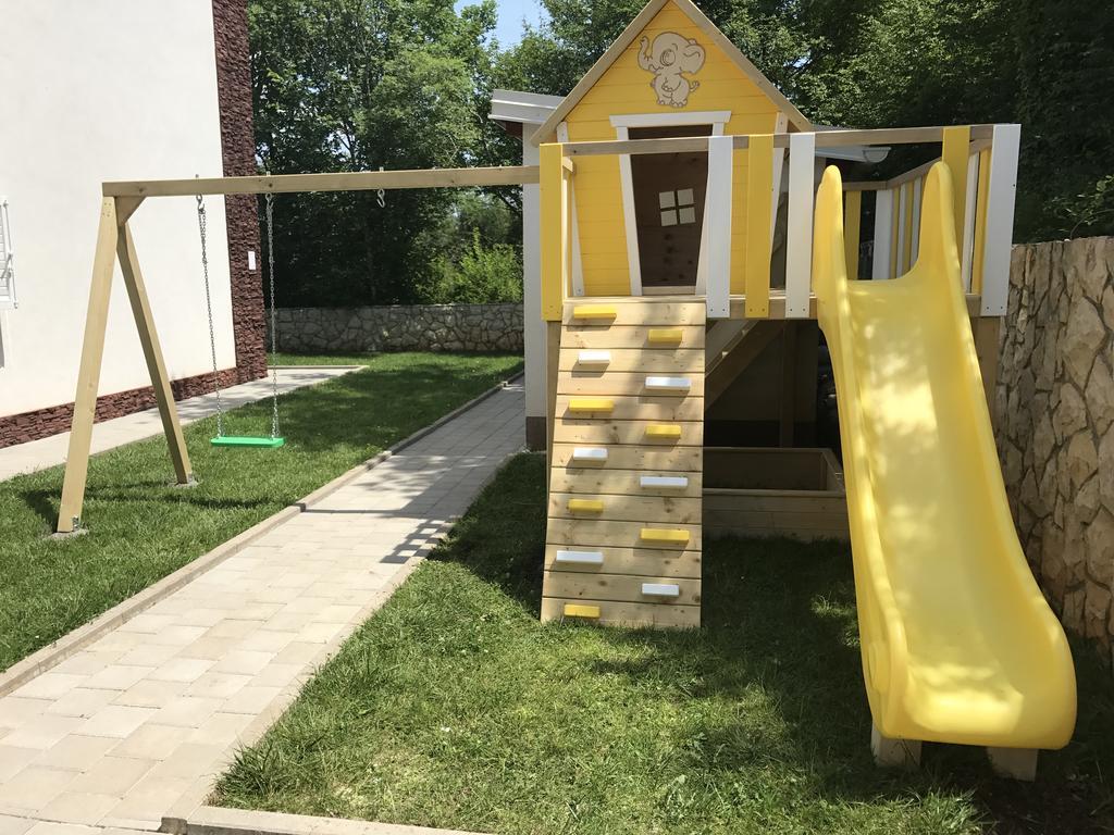 Villa Apartments Futura Вантачичи Экстерьер фото