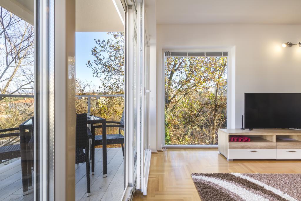 Villa Apartments Futura Вантачичи Экстерьер фото