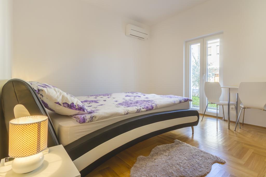 Villa Apartments Futura Вантачичи Экстерьер фото